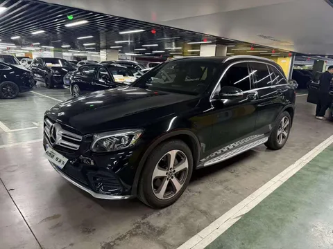 Mercedes-Benz Mercedes-Benz GLC