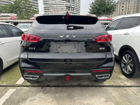 Wey VV7