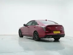 Cadillac CT4