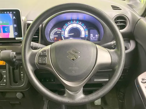 Suzuki Spacia Custom Z