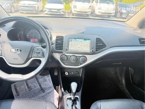 Kia Picanto (Morning)