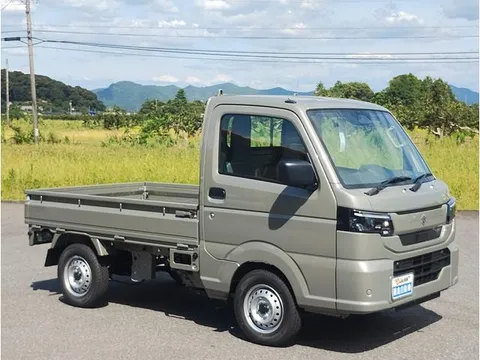 Suzuki Carry Track