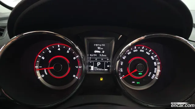 SsangYong Tivoli XLV (Tivoli Air)