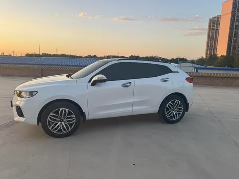 Wey VV5
