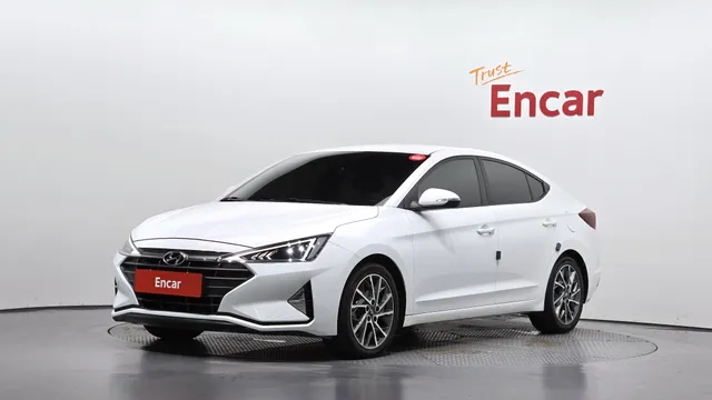 Hyundai Elantra (Avante)