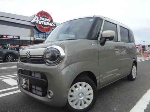 Suzuki Wagon R Smile