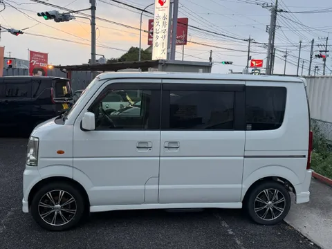 Suzuki Every Wagon