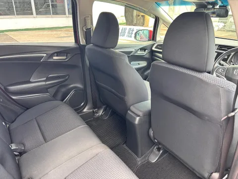 Honda Jazz (Fit)