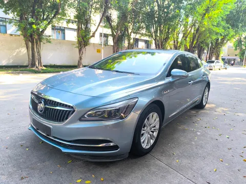 Buick LaCrosse