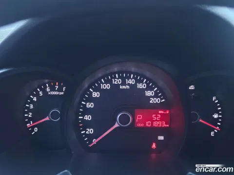 Kia Picanto (Morning)