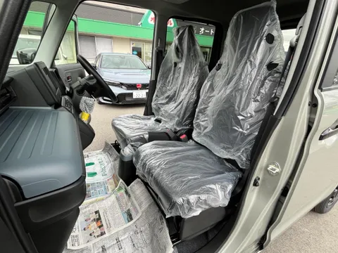 Suzuki Spacia Base