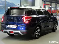SsangYong Tivoli XLV (Tivoli Air)