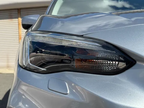 Subaru Impreza Sports