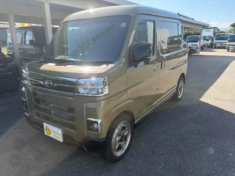 Daihatsu Atrai