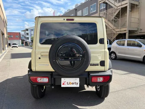 Suzuki Jimny Nomade