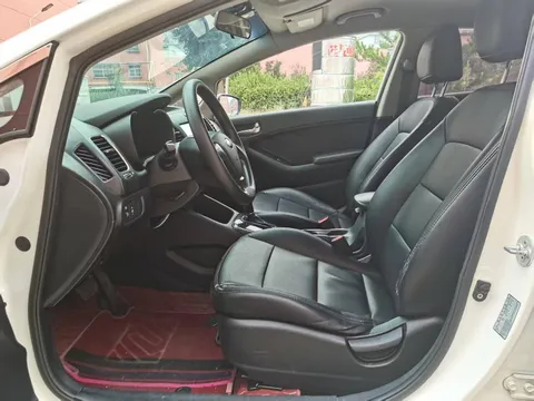 Kia Cerato (K3)