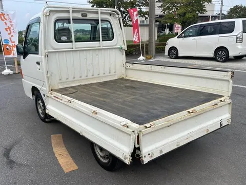 Subaru Sambar Truck