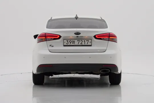 Kia Cerato (K3)