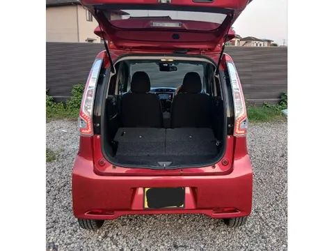 Mitsubishi eK Custom