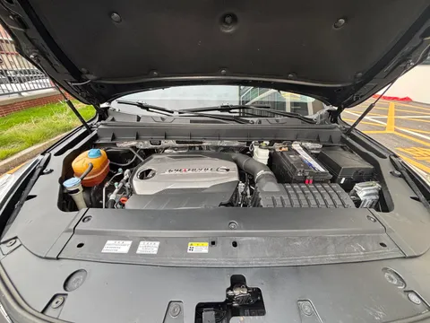 Gac GS8