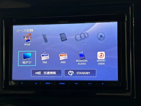 Suzuki Spacia Gear