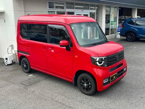 Honda N-VAN Plus Style
