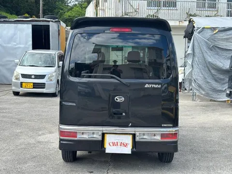 Daihatsu Atrai Wagon