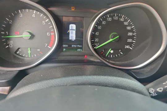 BAIC BJ80