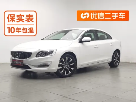 Volvo S60