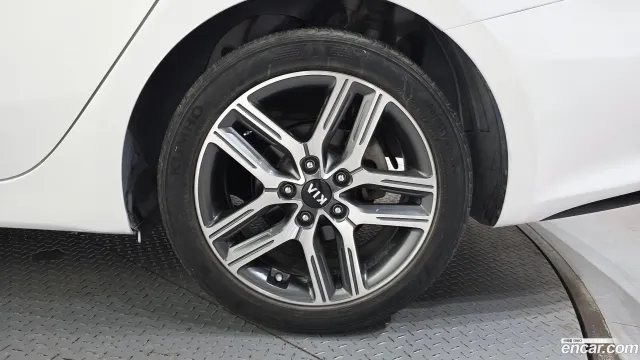 Kia Cerato (K3)