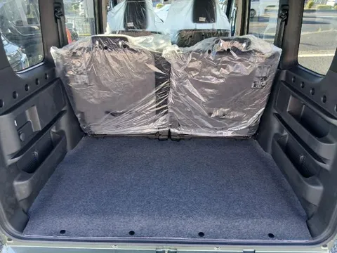 Suzuki Every Wagon