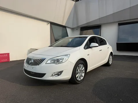 Buick Excelle GT