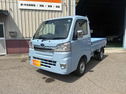 Subaru Sambar Truck