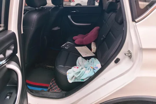 Changan CS35