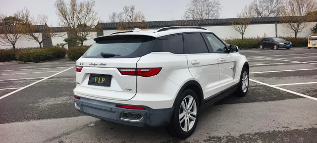 Zotye T700