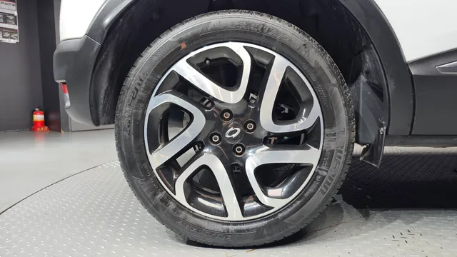 Renault QM3