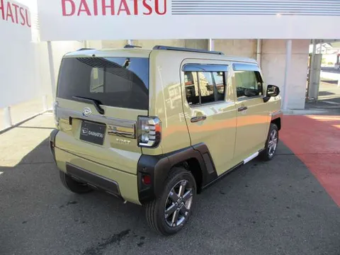 Daihatsu Taft
