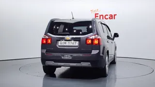 Chevrolet Orlando