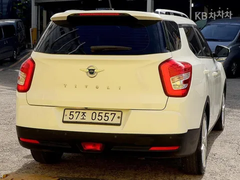 SsangYong Tivoli XLV (Tivoli Air)