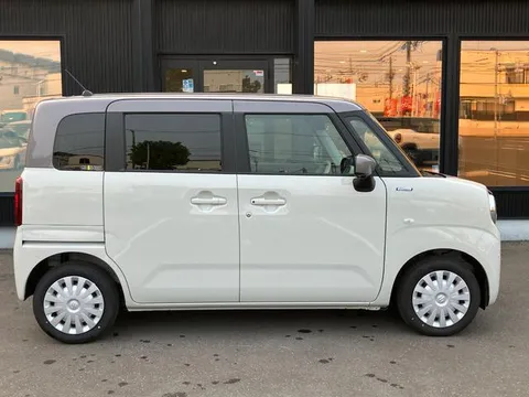 Suzuki Wagon R Smile