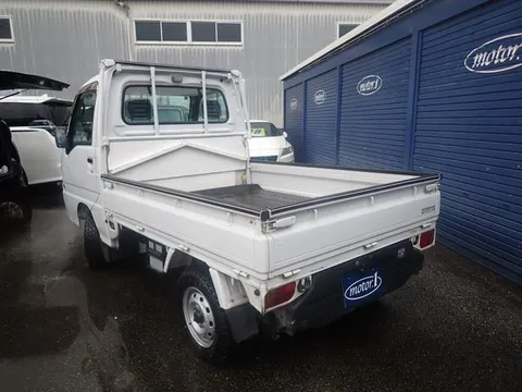 Subaru Sambar Truck