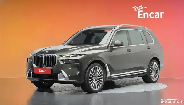BMW X7