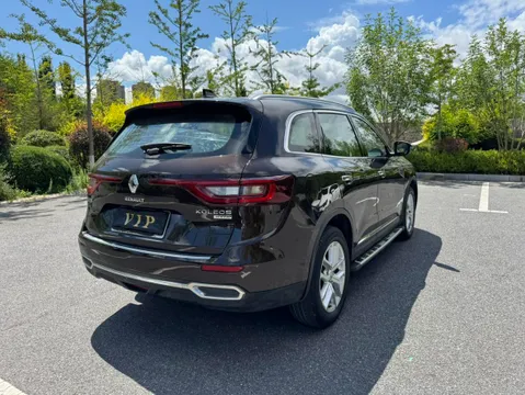 Renault Koleos