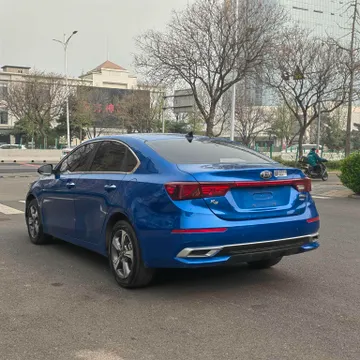 Kia Cerato (K3)