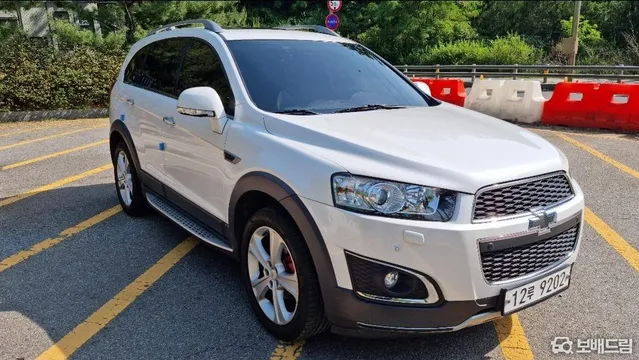 Chevrolet Captiva