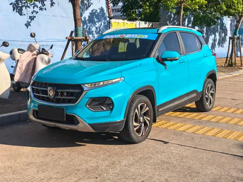 Baojun 510
