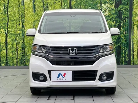 Honda N-WGN Custom
