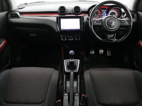 Suzuki Swift Sport
