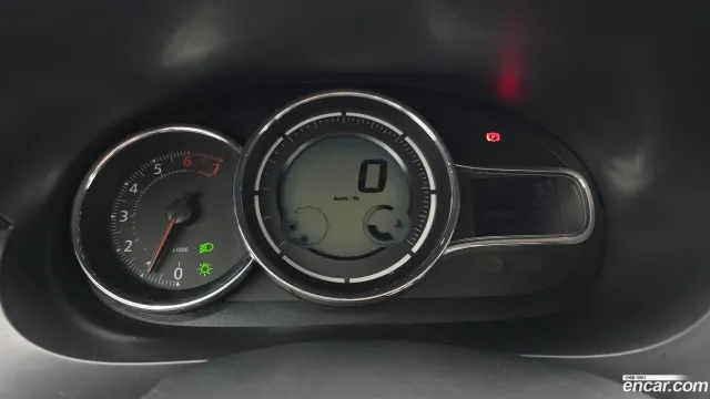 Renault SM3