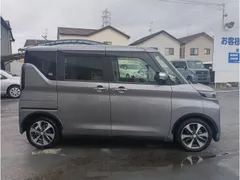 Mitsubishi eK X Space